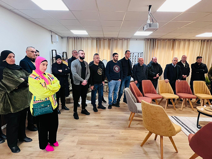 مدرسة أجيال تفتتح صرح والدي تربويّدردشات بنكهة إحنا